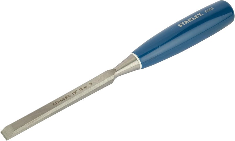Stanley 0-16-540 Blue Handle Chisel 12mm - Image 5